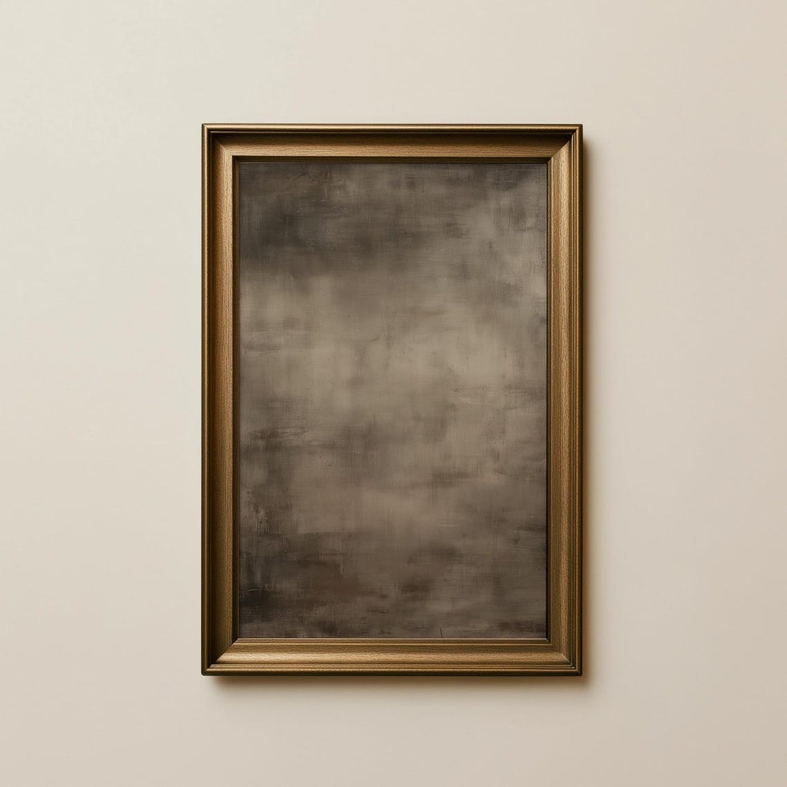 Abstract Wall Art Neutral Tones Printable Poster Serene Contemporary Decor For Modern Home