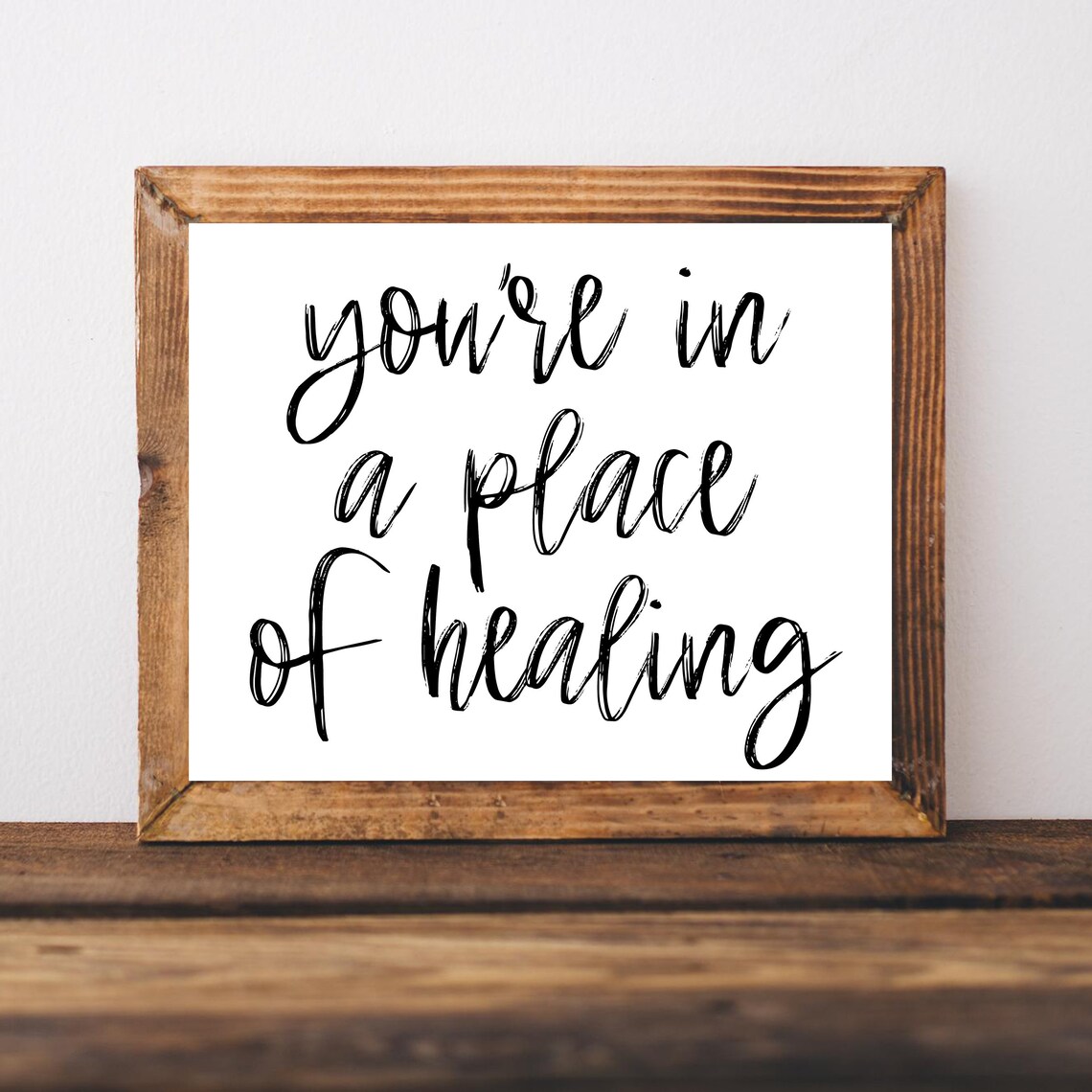 Therapist Gift, Family Marriage Decor Art Print