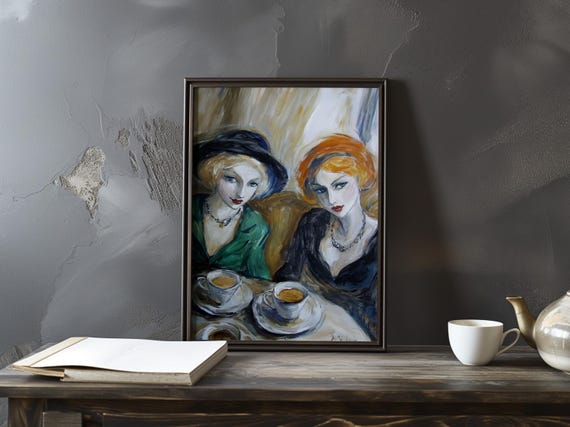 Edouard Manet Inspired Poster Impressionist Art Print Still Life Portrait Artwork Parisianthemed Posters Classic French Decor