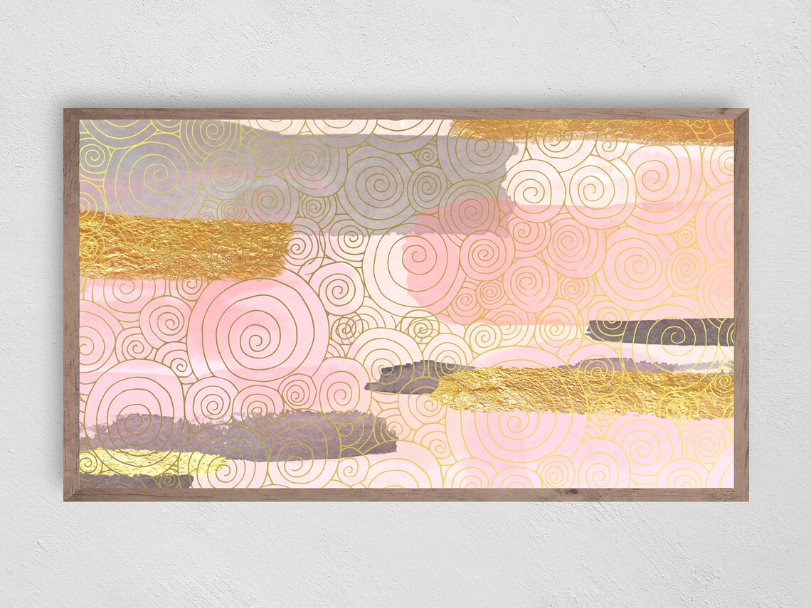 Modern Goddess Art, Abstract Modern Decor