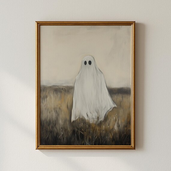 Halloween Print Holiday Wall Art Kitchen Collected Prints Cpp783
