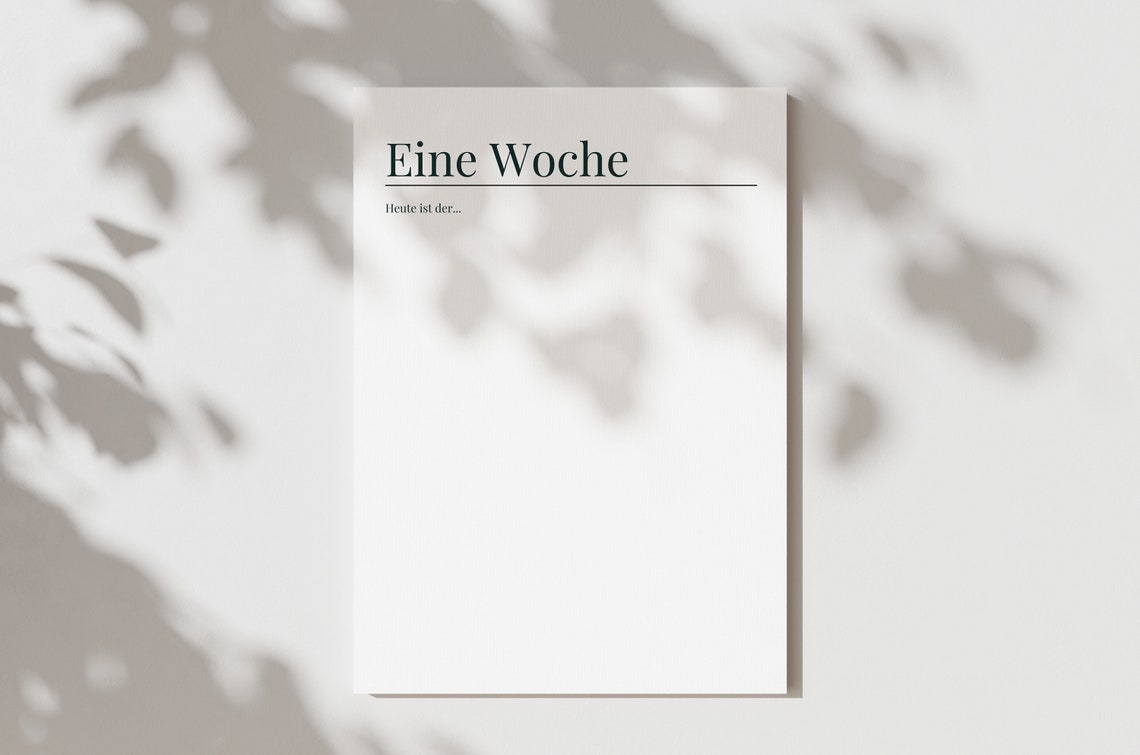 Baby Milestone Cards 50 German Printables First 10 Years Photo Print - Image 3