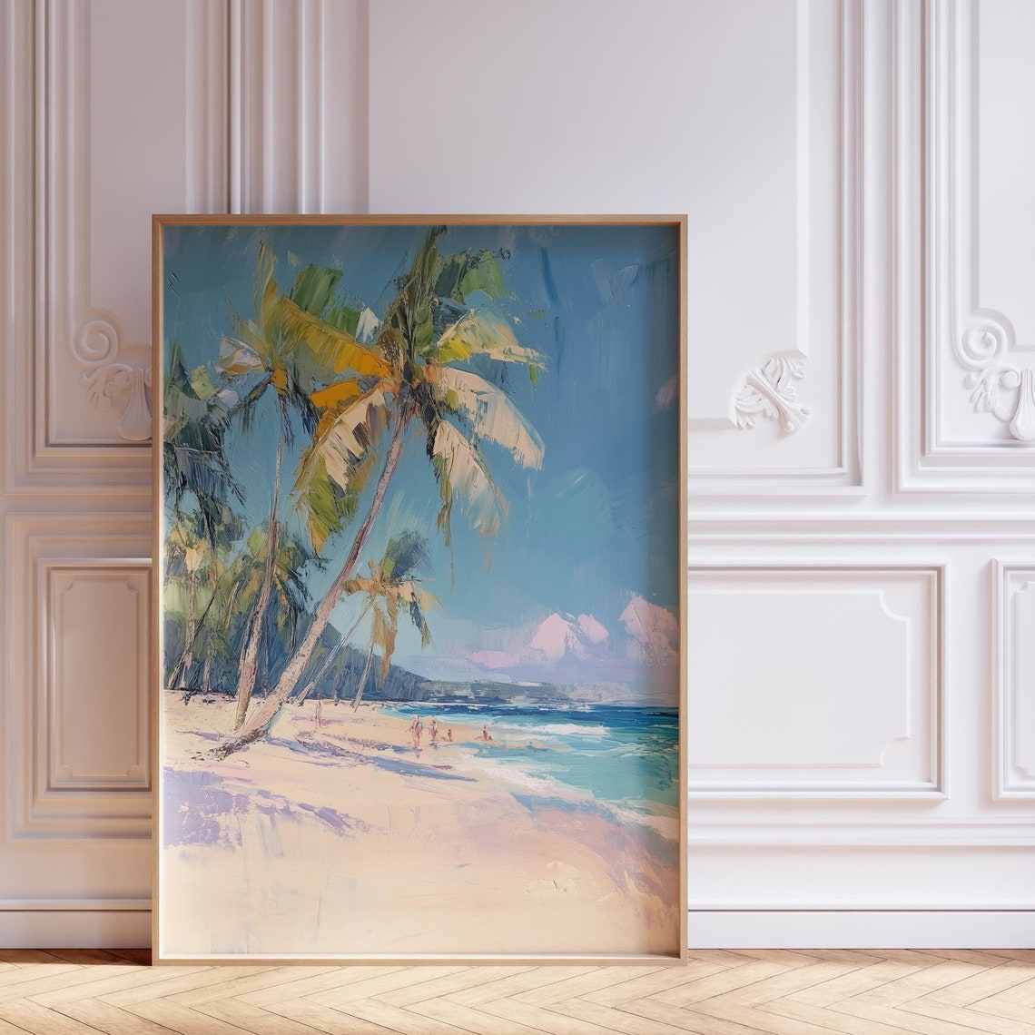 Retro Beach Print As Above Couch Art Surf Poster Or Coastal Prints For Aesthetic Room Decor Boho Decor Beach Waves Surf Poster