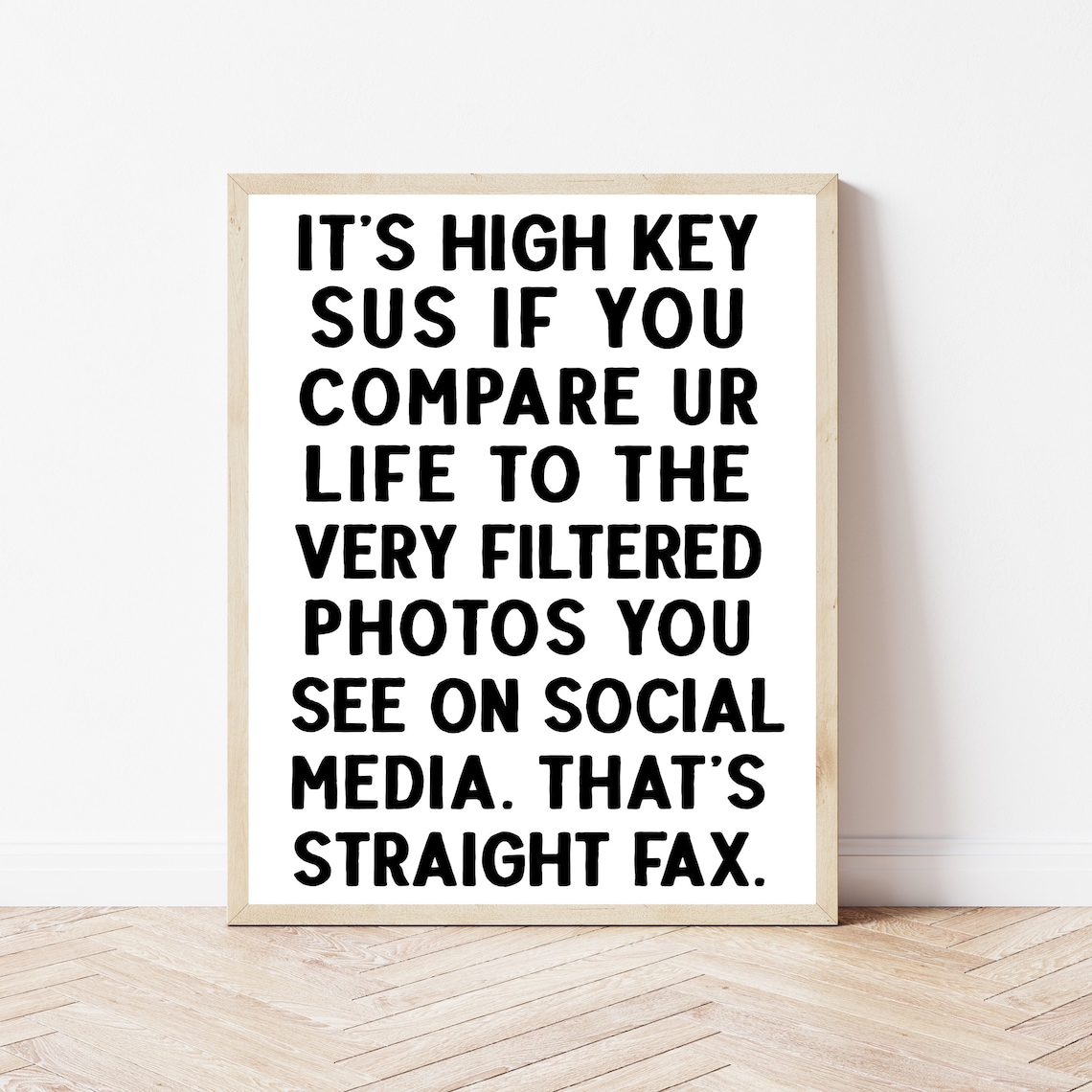 School Social Worker Office Decor Poster, Counselor Sign
