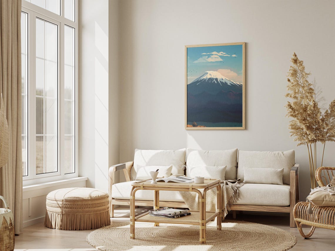 Cayambe Volcano Ecuador Snowcapped Summit Morning Light Poster - Image 4