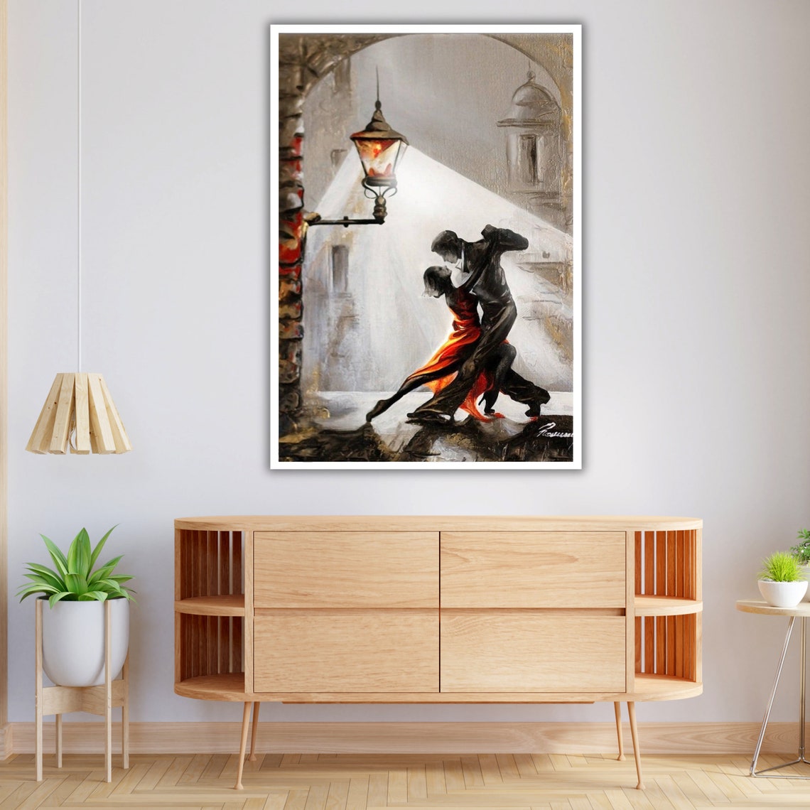 Tango Couple Dance Lover Gift - Image 4