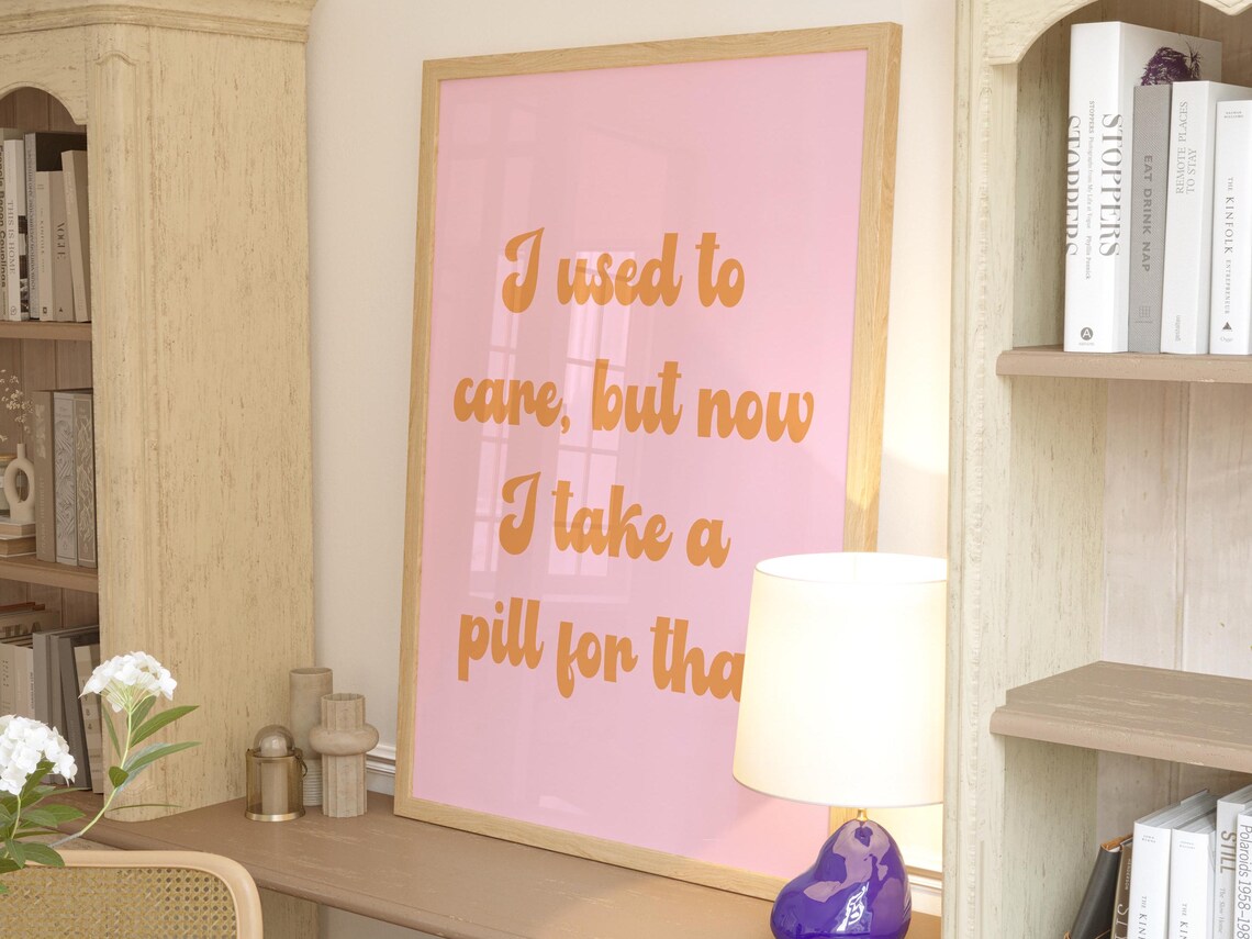 Confidence Poster, Inspirational Motivational Quote - Image 3