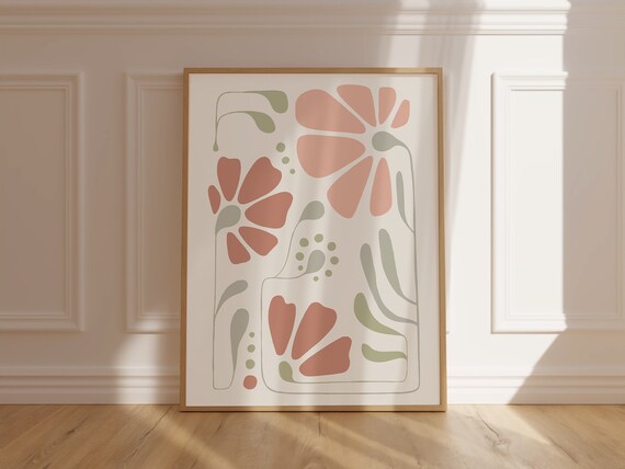 Matisse Print Henri Matisse Wall Art Prints Matisse Wall Art Printable Wall Art Art Downloads
