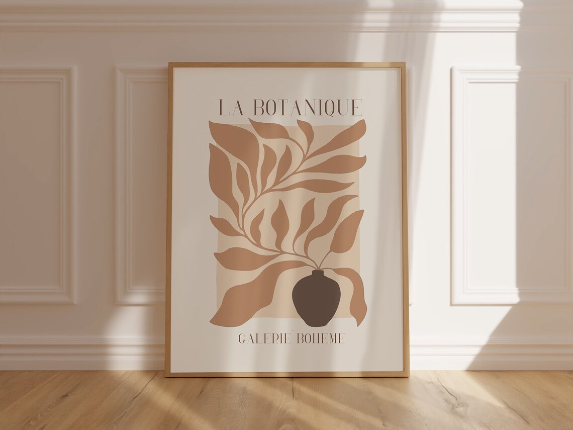 Matisse Print Matisse Poster Wall Art Print Matisse Wall Art Printable Wall Art Art