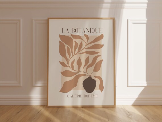 Matisse Print Matisse Poster Wall Art Print Matisse Wall Art Printable Wall Art Art