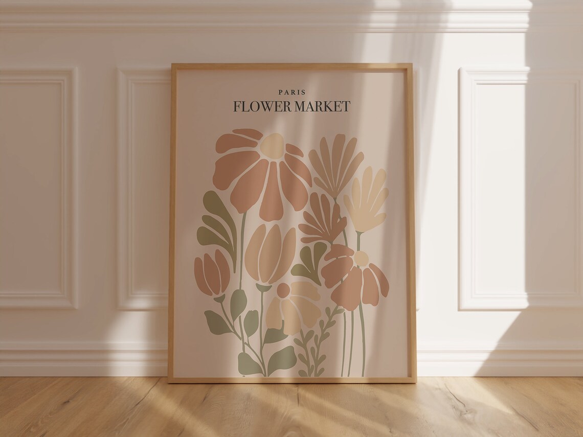 Matisse Print Matisse Poster Wall Art Print Matisse Wall Art Printable Wall Art Art - Image 6
