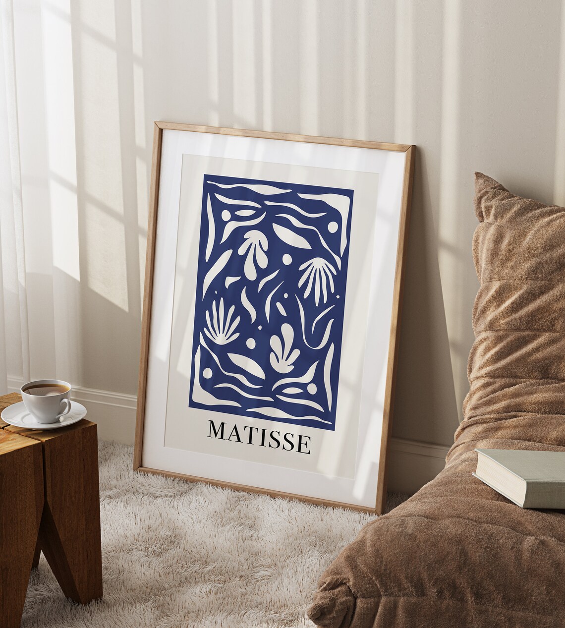Matisse Print Matisse Poster Wall Art Print Matisse Wall Art Printable Wall Art Art - Image 2