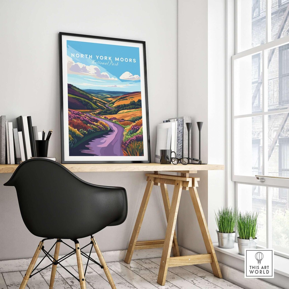 North York Moors National Park Housewarming Gift - Image 4