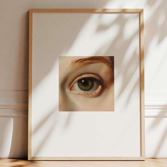 Eclectic Wall Art With Lovers Eye Room Decor Trending Now Home For Minimalist Prints