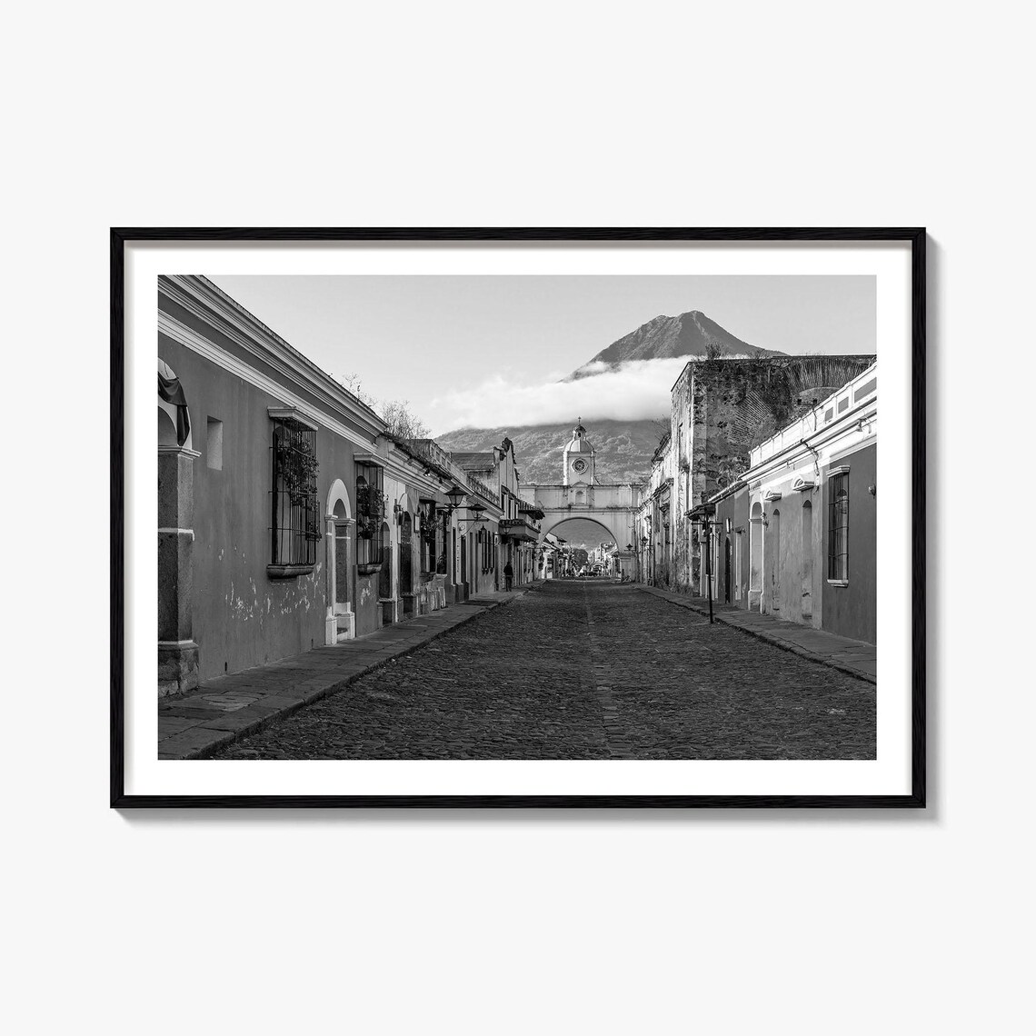 Antigua Guatemala Wall Photography Art Print