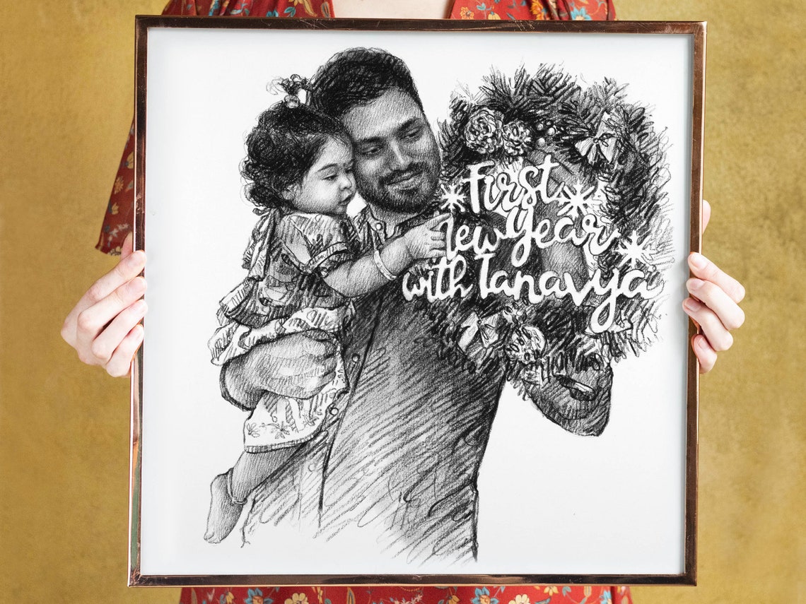 Family Gift Christmas Gifts For Mom Christmas Gift From Daughter Wife Christmas Gift Xmas Gift Ideas Christmas Gifts For Women Charcoal