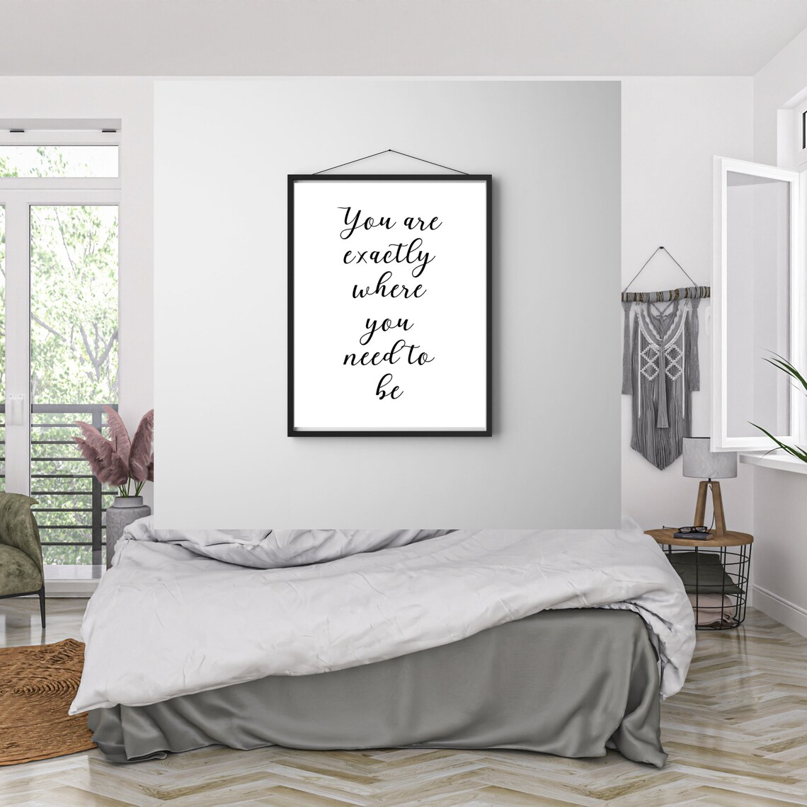 You Are Exactly Where You Need To Be Quote - Image 3