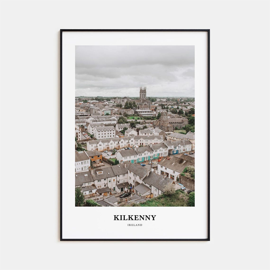 Kilkenny Print Kilkenny Photo Poster Kilkenny Travel Wall Art Kilkenny Map Print Kilkenny Photography Kilkenny Wall Dcor Ireland