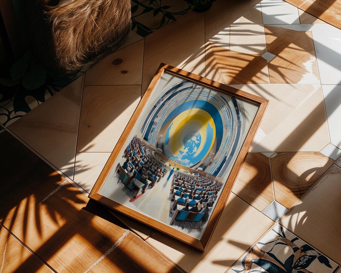 Visionary Assembly, Futuristic Global Council