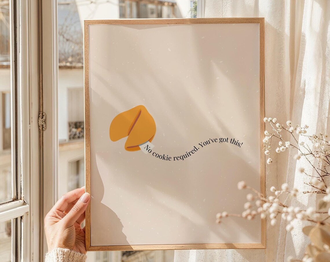 You Have Got This, Positive Affirmation Poster