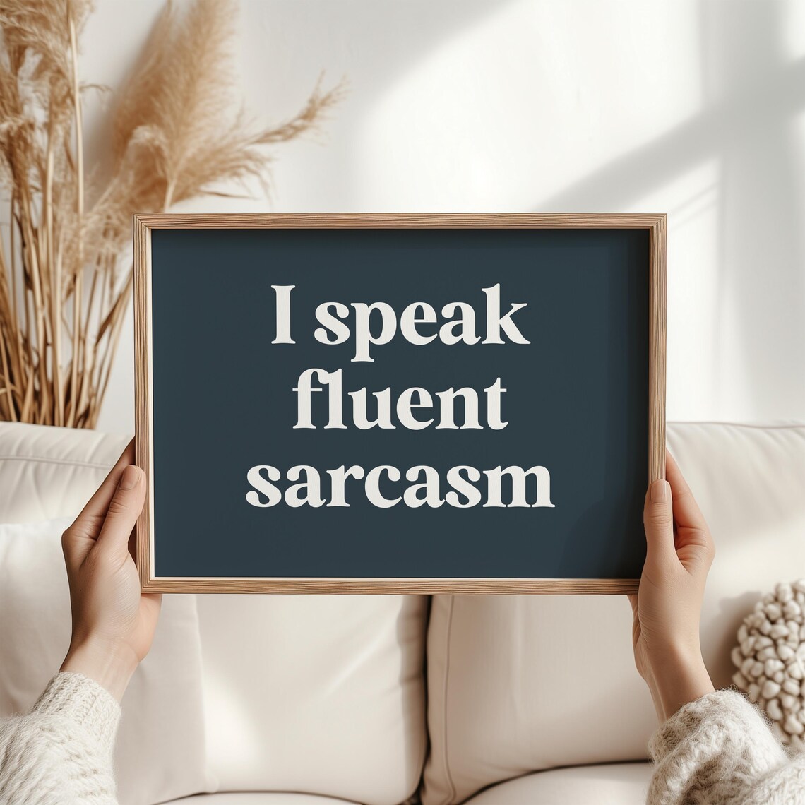 Teen Bedroom Inspirational Wall Art Print, Goth Style - Image 3