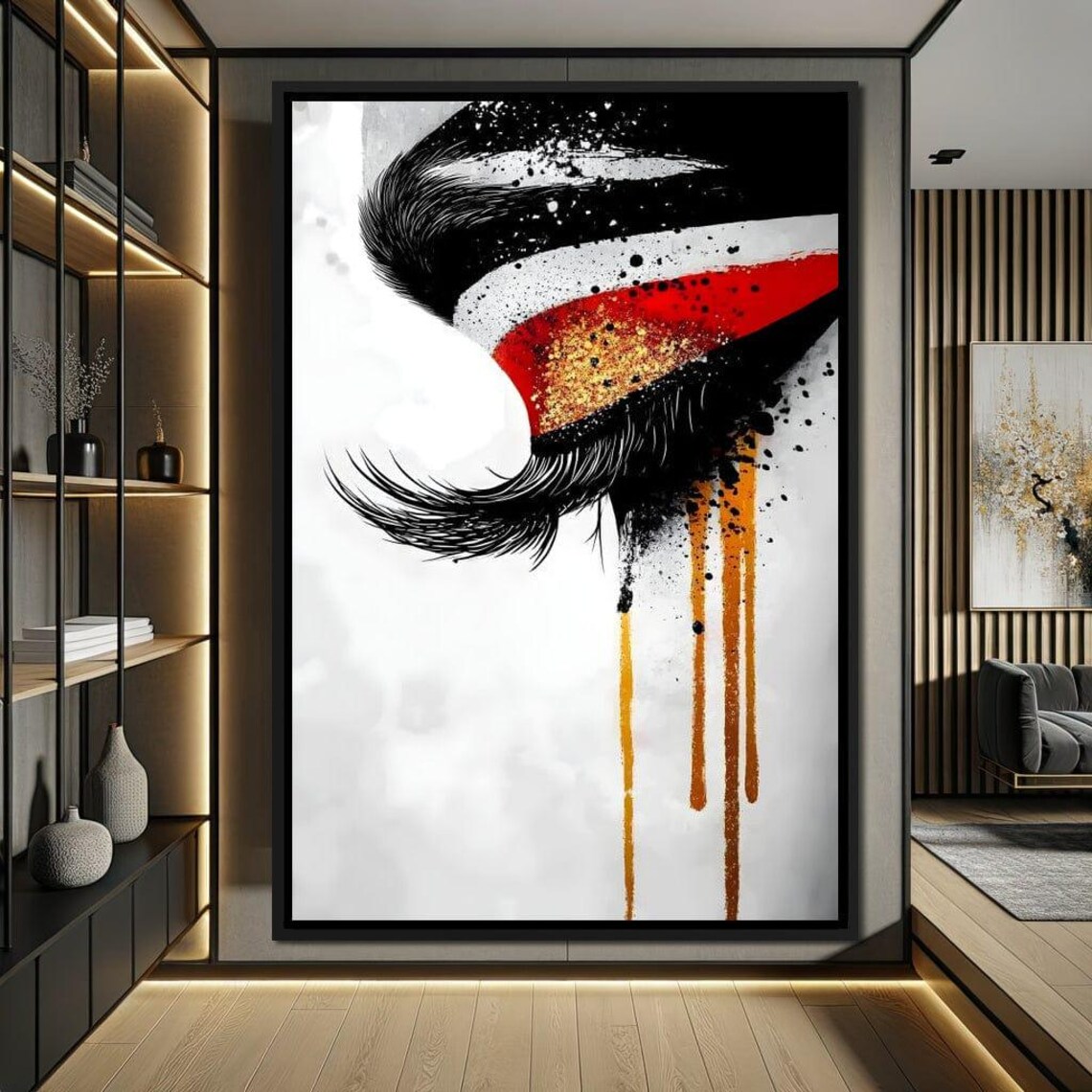 Glowing Flair Essence, Modern Home Decor - Image 4