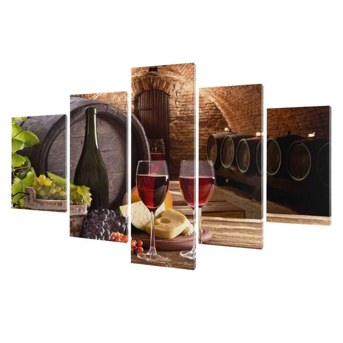 Wine Wall Art, Limited Edition Poster - Image 3