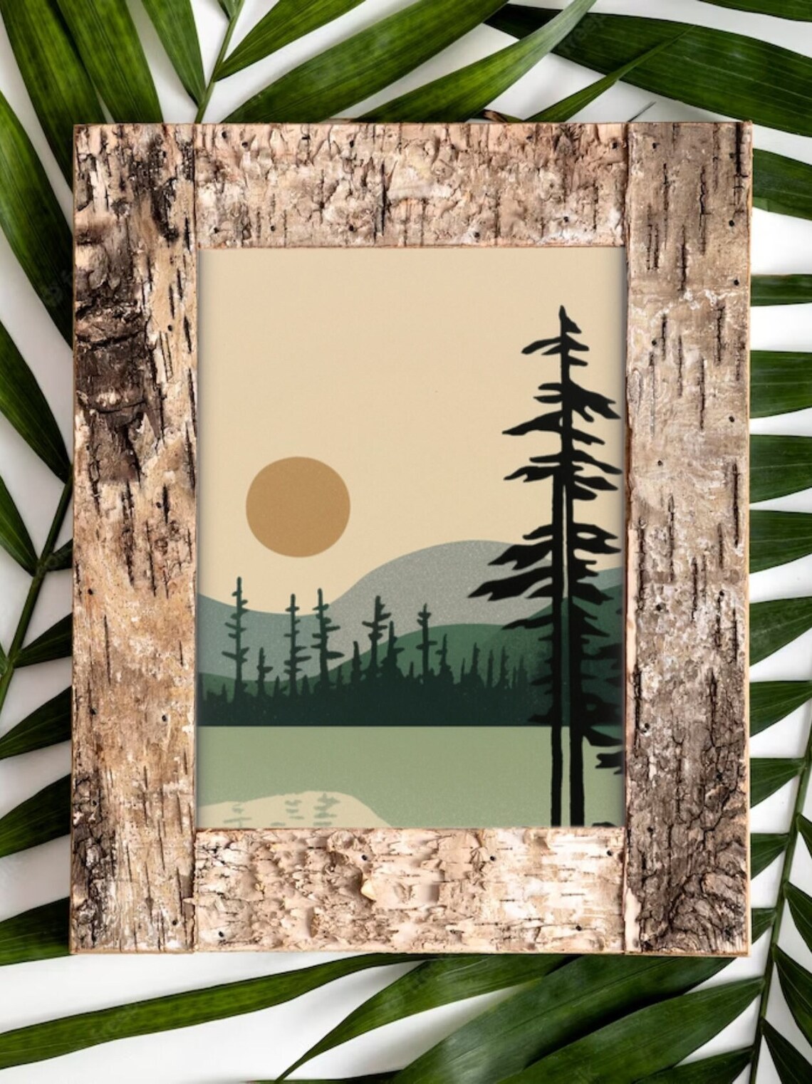 Vintage Minnesota Travel Poster Art Print - Image 3