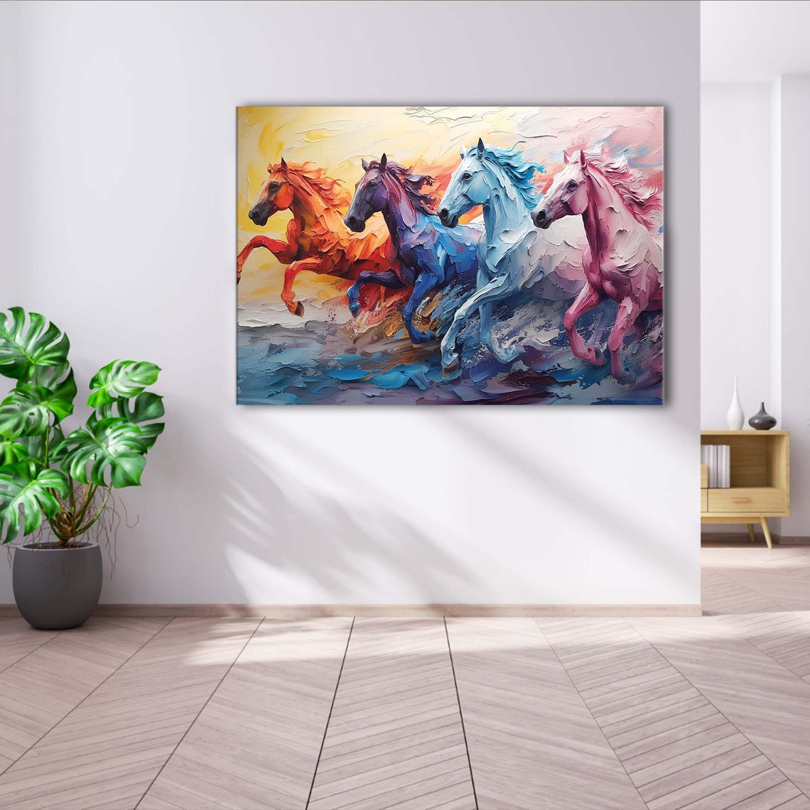 Horse Prints Wall Art Print Horse Lover Gift Farm Animals Hobby Horse Photo Horse Print Horse Gifts Modern Art Wall - Image 6