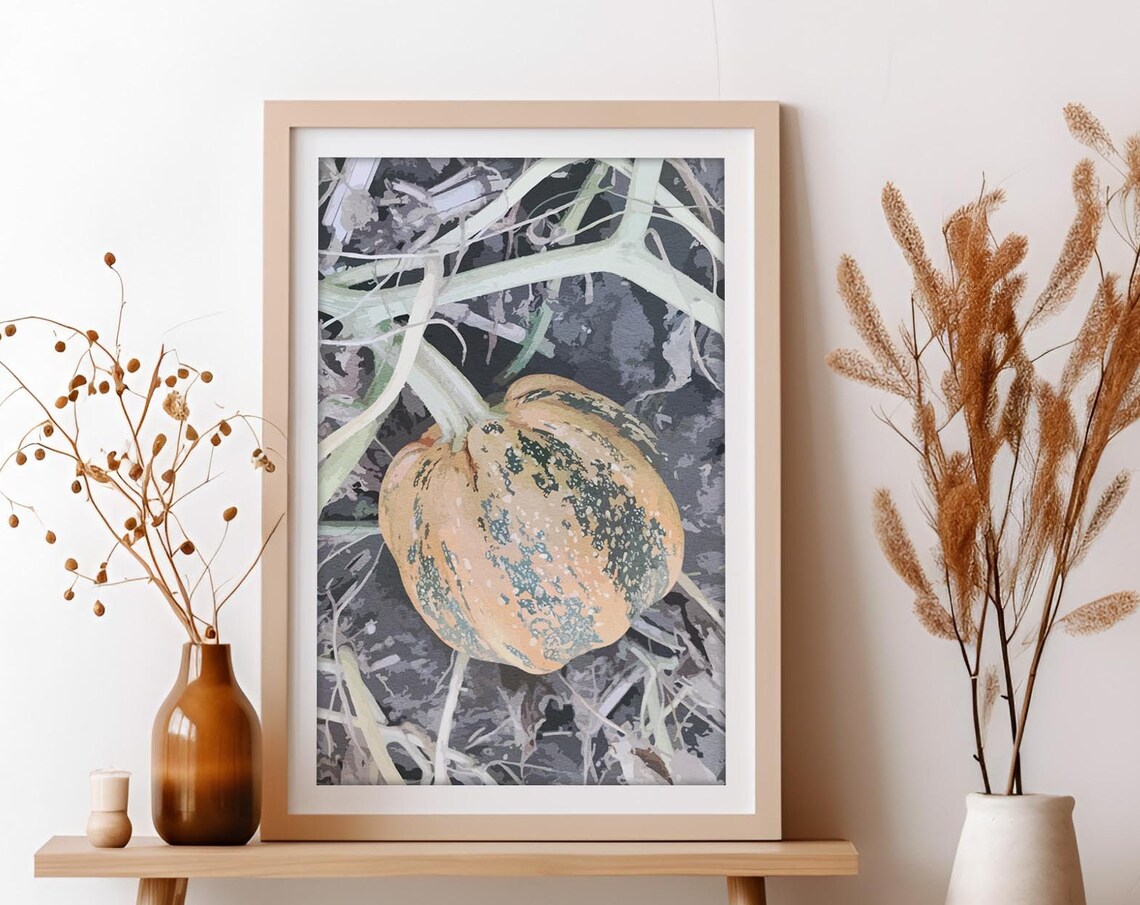 Pumpkin Poster