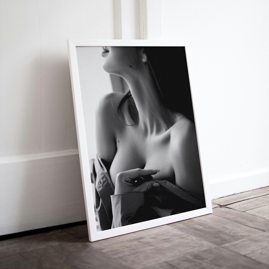 Minimalist Feminine Photography, Wall Art Print - Image 6