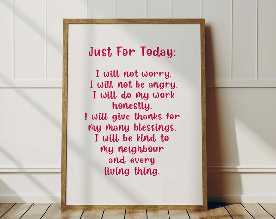Motivational Quote Dipen Parmar Print Minimalist Heart Poster Trendy Decor Cute Apartment Wall Art