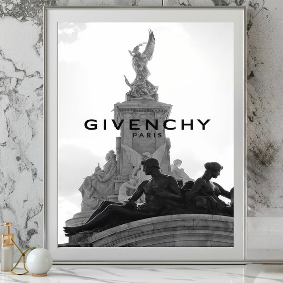 Designer Wall Art Black And White Decor Luxury Fashion Print Wall Art Room Decor Home Decor Art