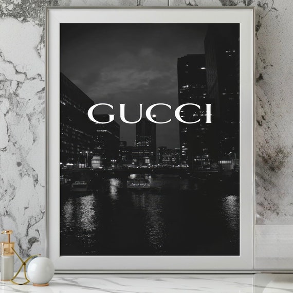 Fashion Poster Feminist Print Fashion Wall Art Home Decor Modern Woman Art Decor Art Modern Art Prints