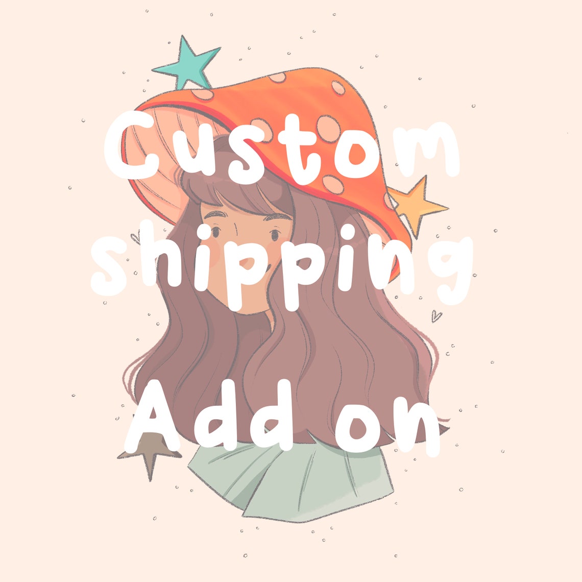 Shipping Add-On - Custom