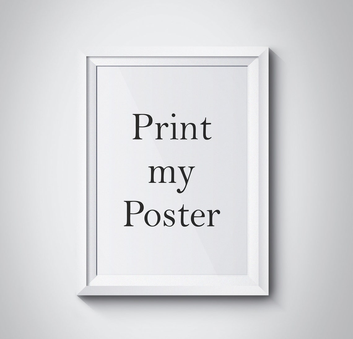 Custom Canvas Print Upgrade Add On Service for Your Art Order - Image 3