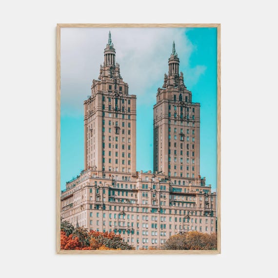 Fine Art Architecture Print Color Photography Poster Modern Home Decor Wall Art Architectural Photography Gift Idea