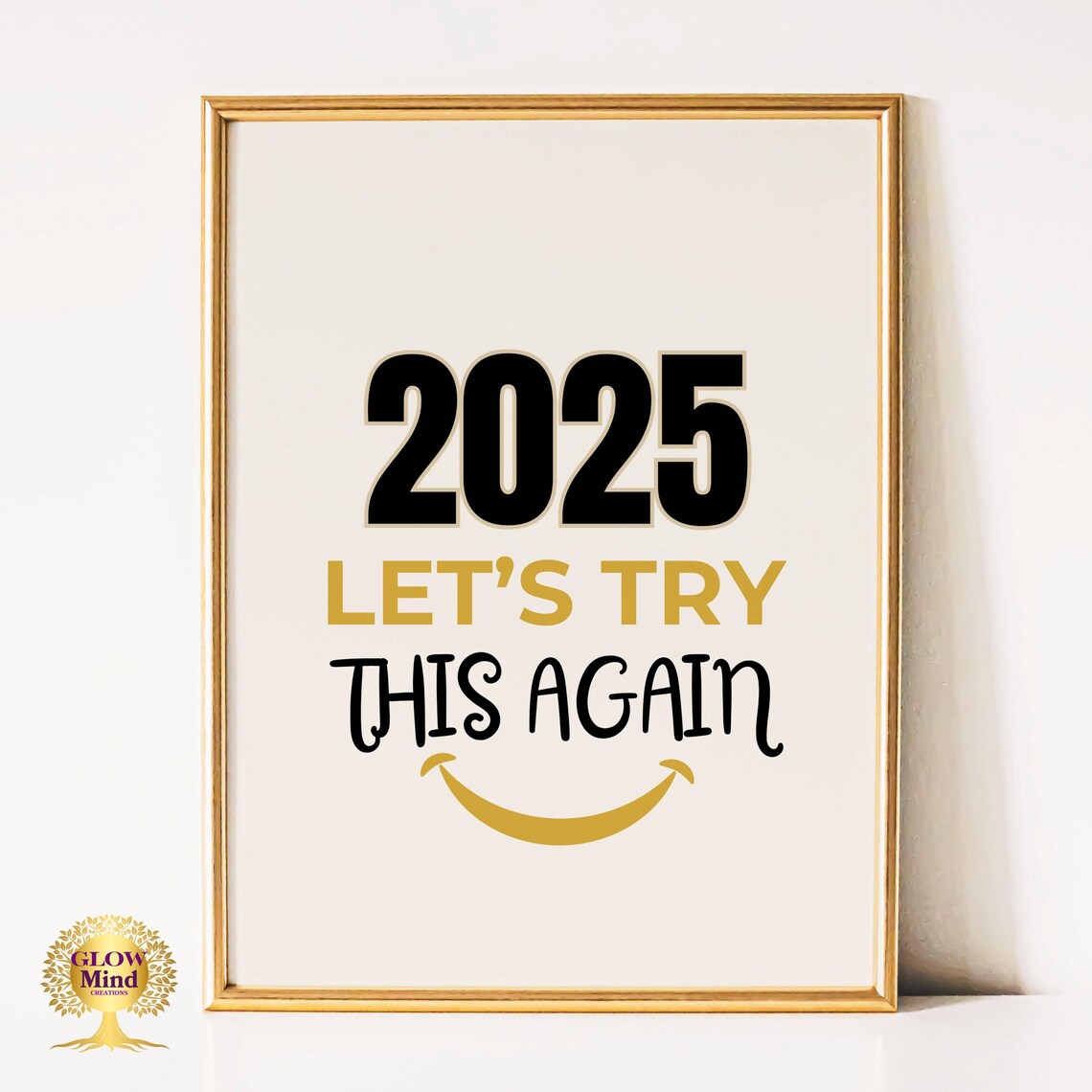 2025 Motivational New Year Inspirational Quote - Image 2