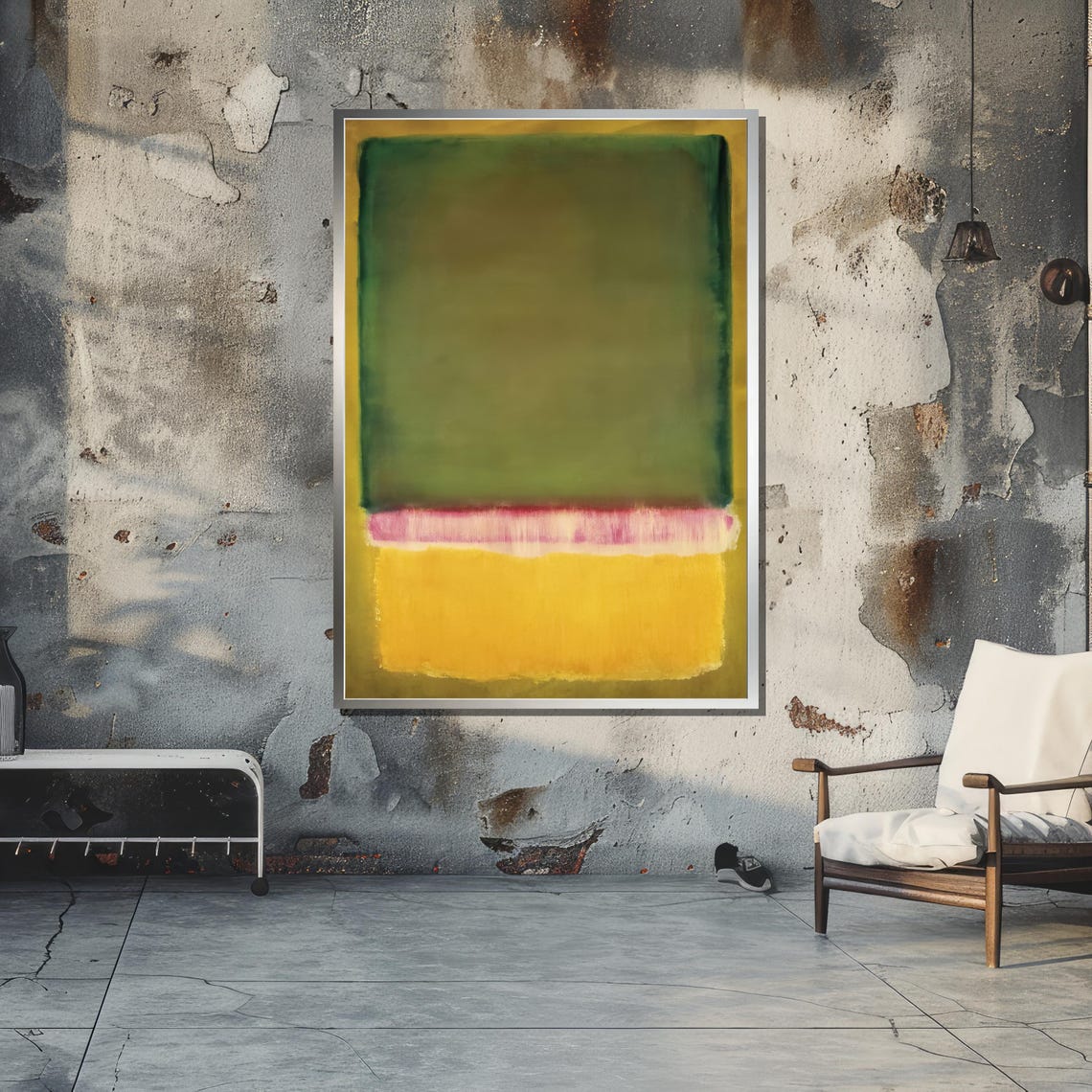Mark Rothko - Modern Travel Poster - Image 5