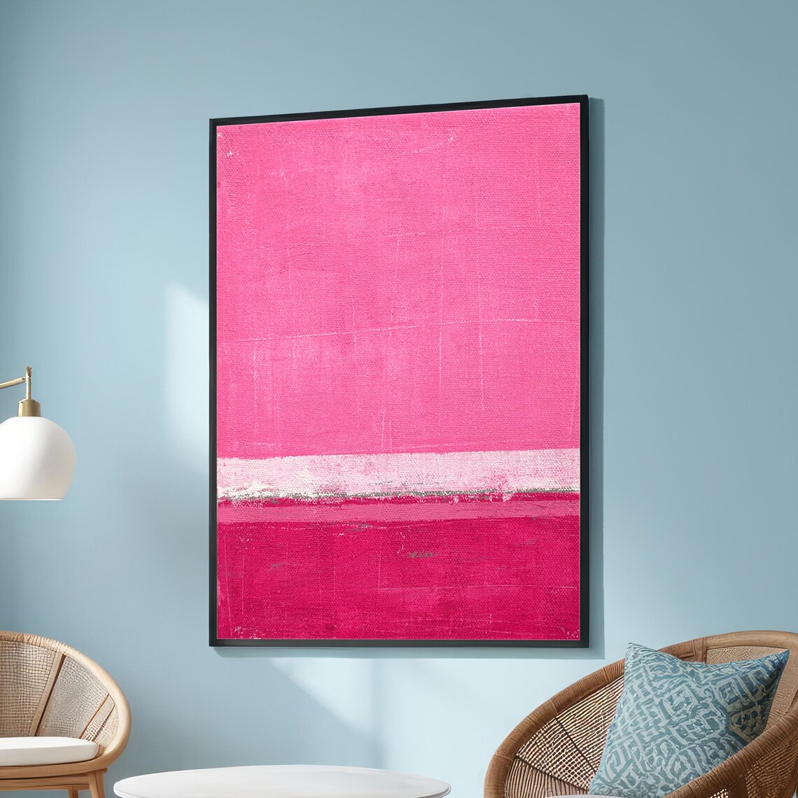 Abstract Urban Graffiti, Street Art for Modern Decor