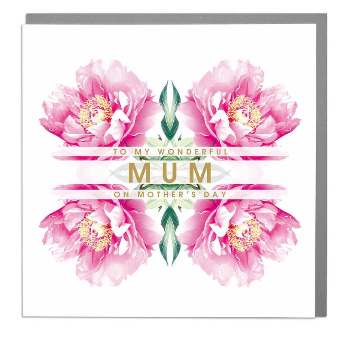 Wonderful Mum - Mother's Day Gift
