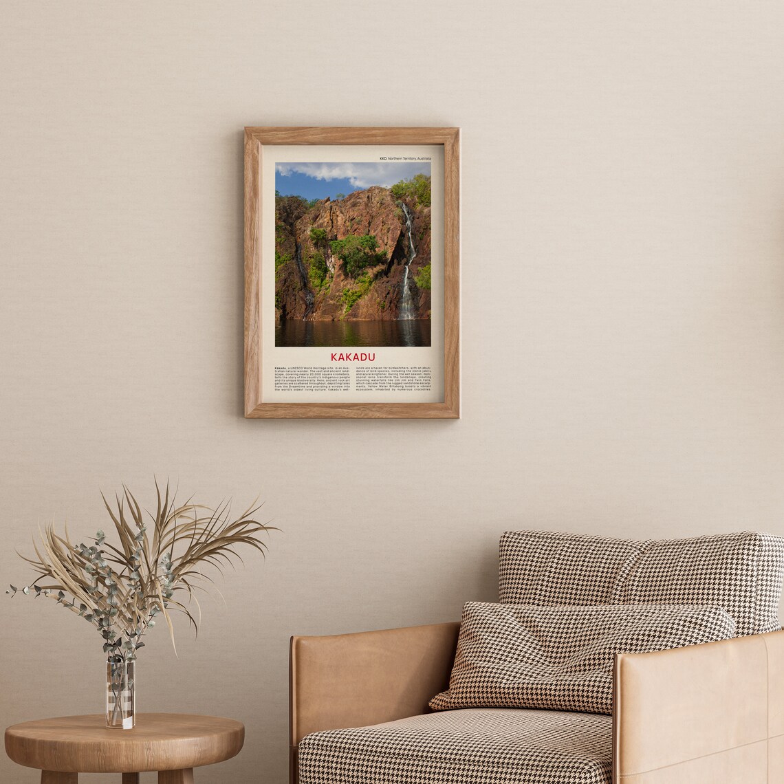 Kakadu Print Film Photo Kakadu Wall Art Kakadu Poster Kakadu Photo Kakadu Poster Print Australia Wall Decor Kakadu Nt Australia Print - Image 3