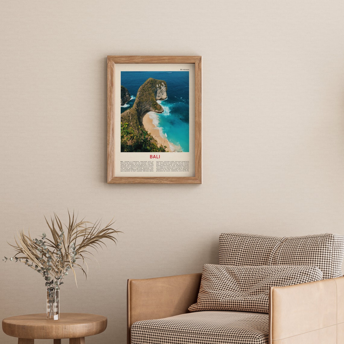 Bali Print Film Photo Bali Wall Art Bali Poster Bali Photo Bali Poster Print Bali Wall Decor Indonesia Poster Print Indonesia Photo - Image 4