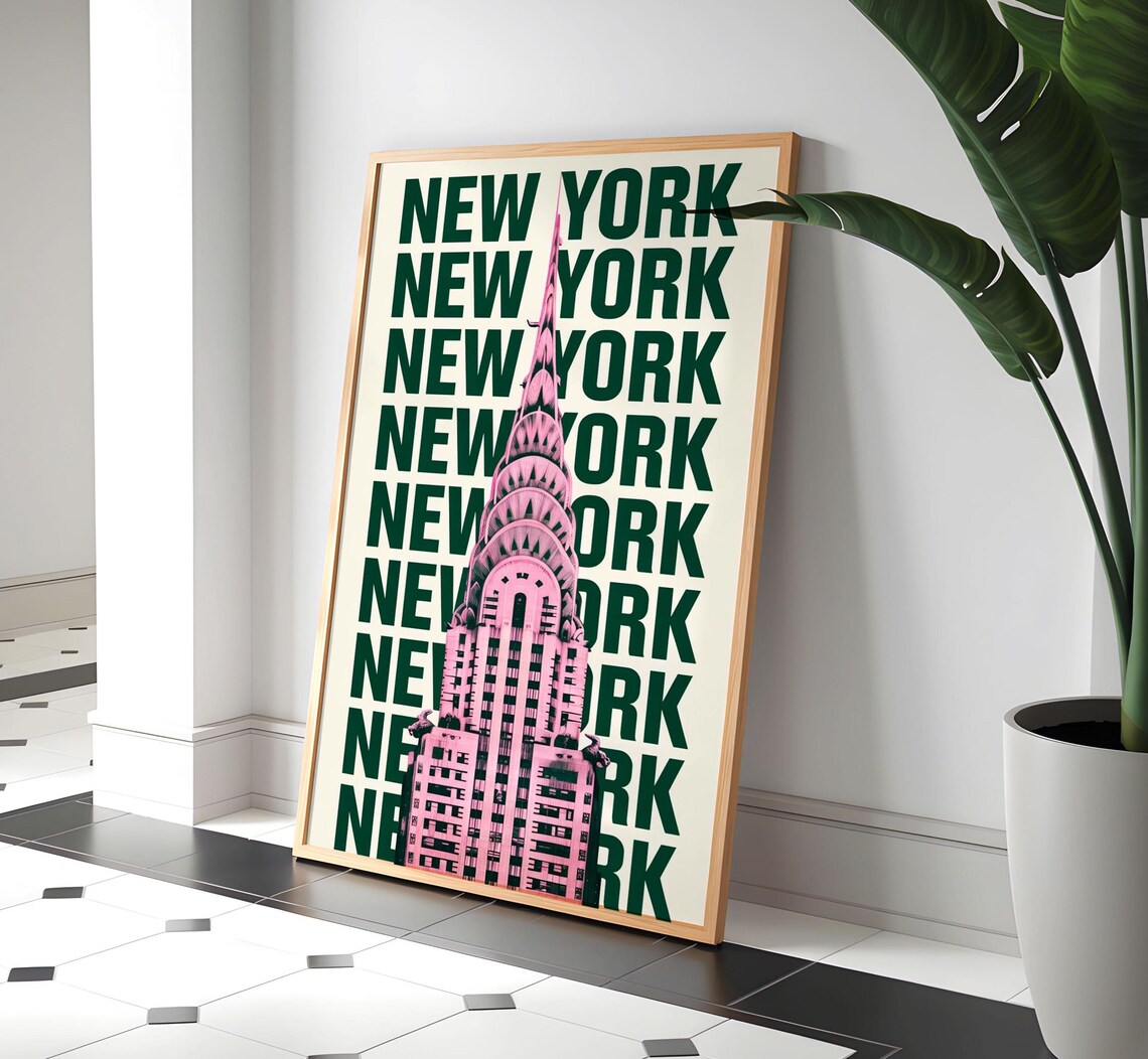 Explore NYC, New York Luxury Artwork - Image 6
