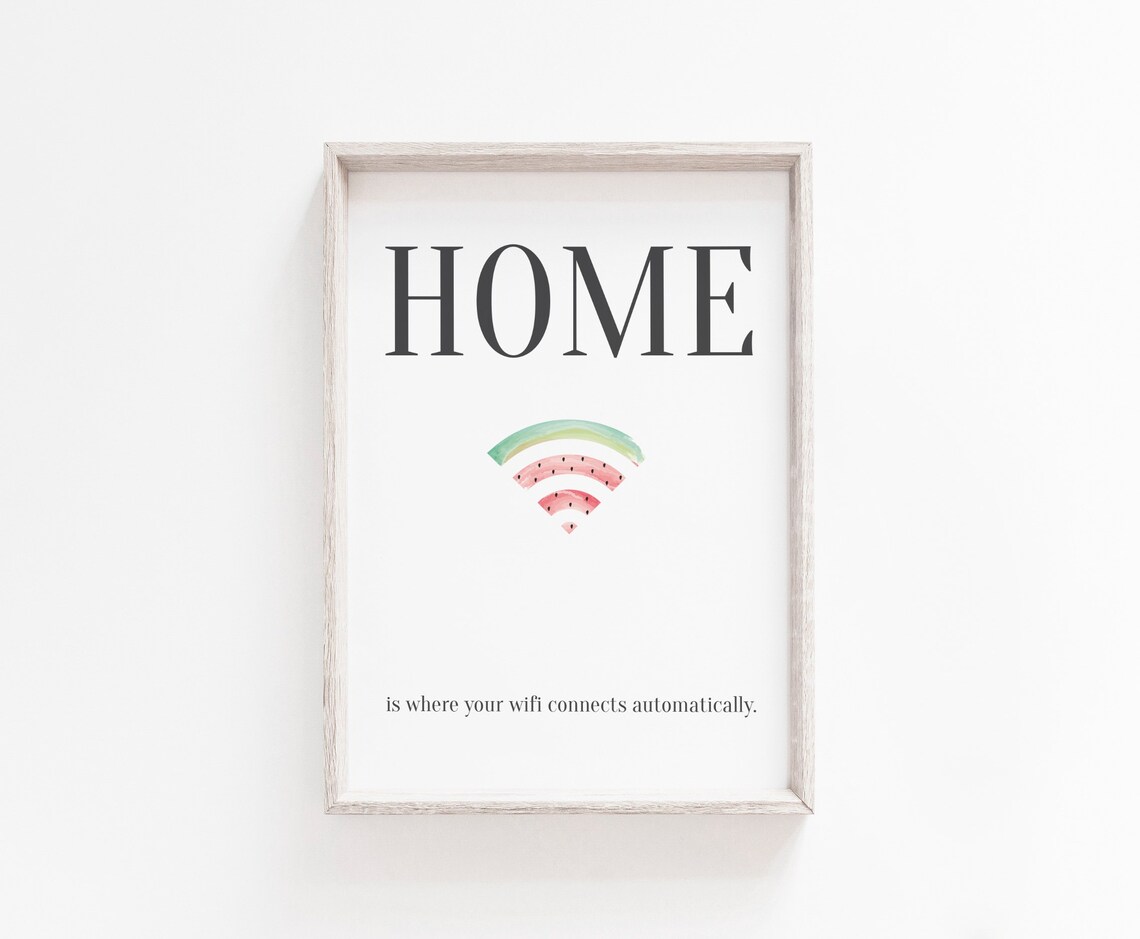 Minimalist Modern Art Print, Abstract Wall Art