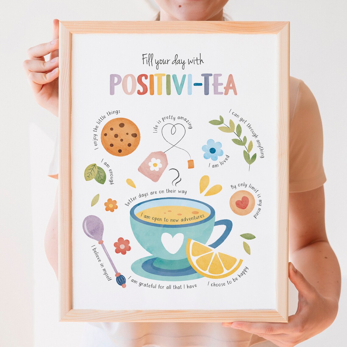 Mental Health Therapy Office Decor Posters Bundle N22 - Image 7