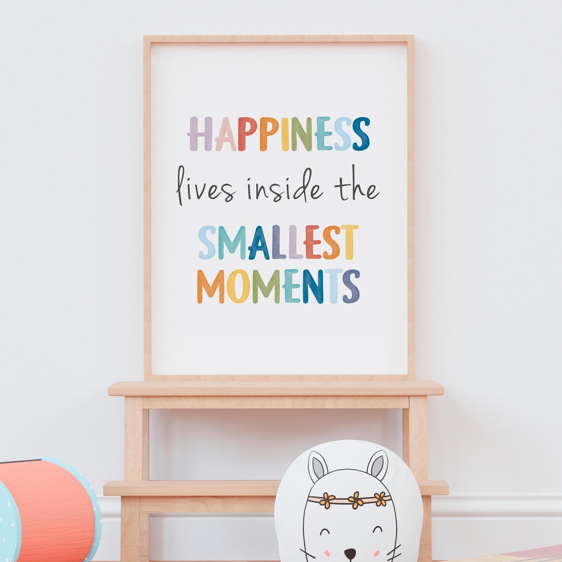 Mental Health Daily Affirmation Art Print - Image 6