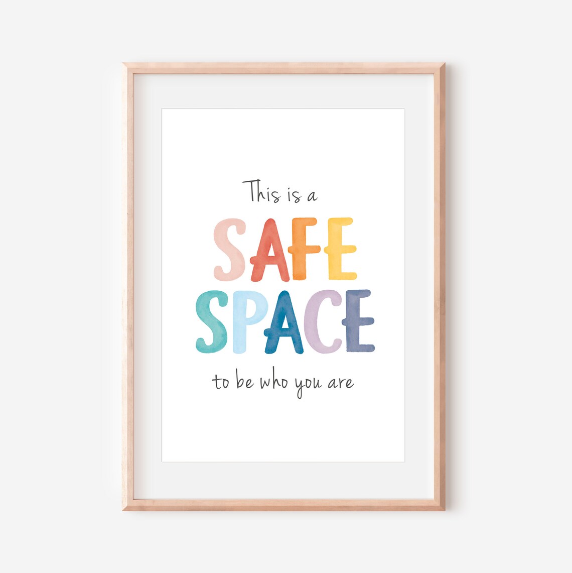 Calming Corner Poster, Safe Space Classroom Decor - Image 7