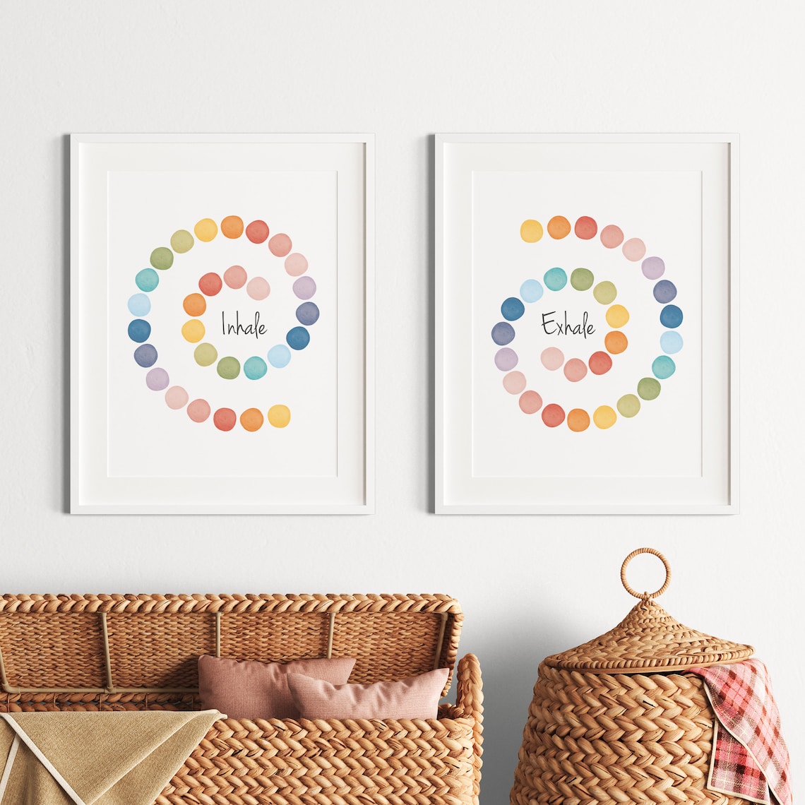 Mental Health Therapy Office Decor Posters Bundle N22 - Image 5