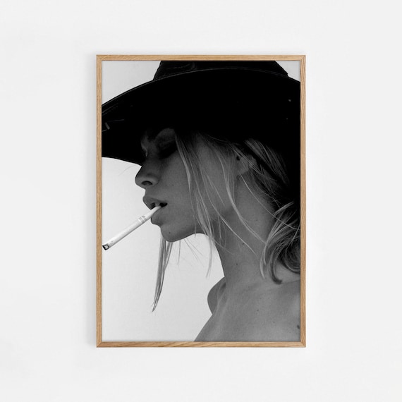 Cowgirl Wild West Vintage Western Art Print